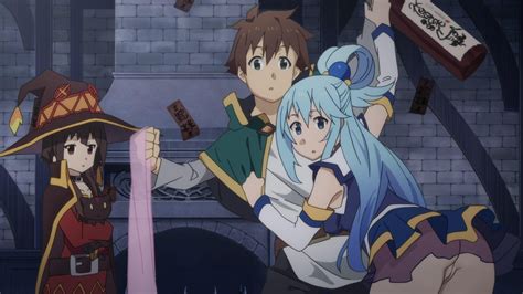 konosuba sex|Konosuba Uncensored Porn Videos .